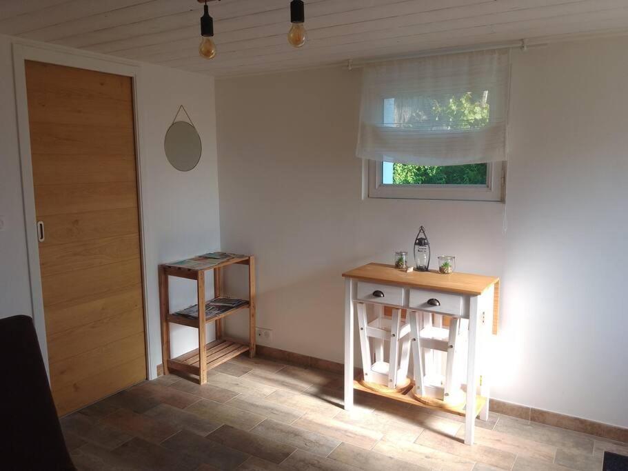 באוד Logement Renove Proche Foret מראה חיצוני תמונה