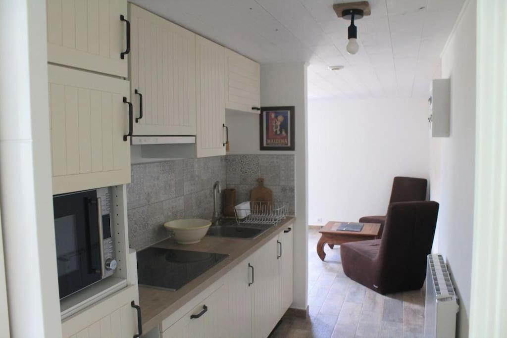 באוד Logement Renove Proche Foret מראה חיצוני תמונה