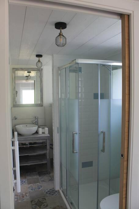 באוד Logement Renove Proche Foret מראה חיצוני תמונה